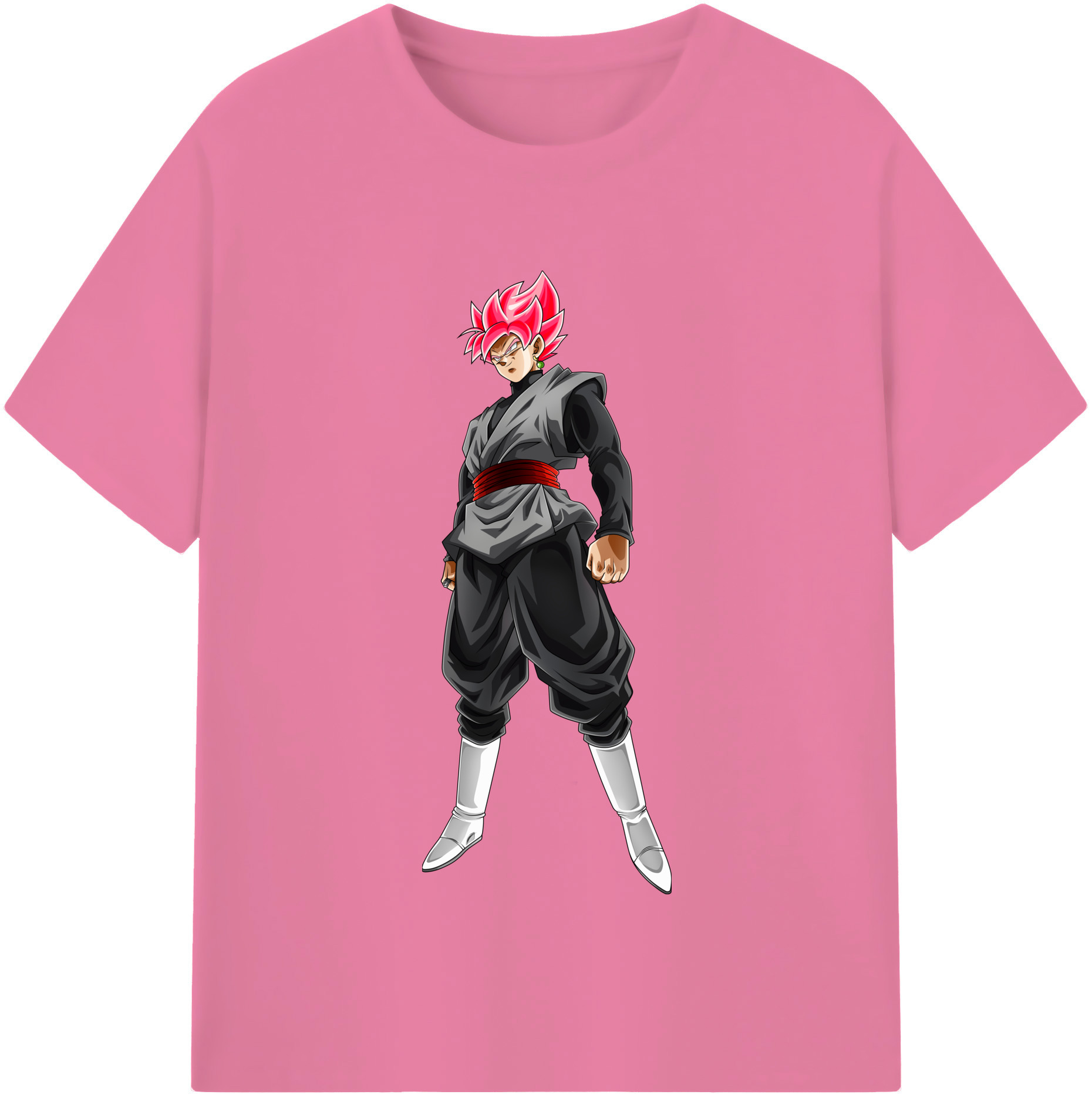 （画像用） ドラゴンボール ベジット DRAGON BALL Vegetto 綿100％半袖Tシャツ（フロントプリント）